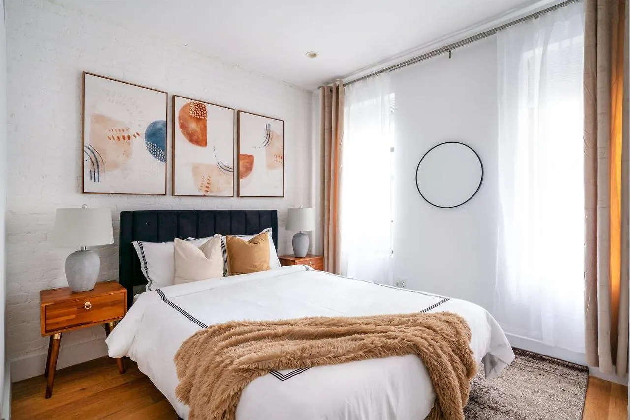 1290-8 New Renovated 2 Bedrooms In Ues New York